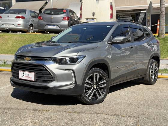 CHEVROLET TRACKER 1.0 TURBO FLEX LT AUTOMÁTICO